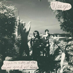 The Opposite Of Me Chords by Weezer