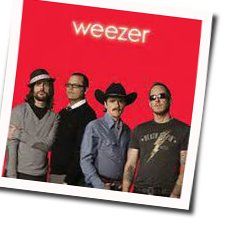 Thief You've Taken All That Was Me Tabs by Weezer