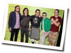 Tripping Down The Freeway Chords by Weezer