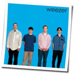 You Might Think Chords by Weezer