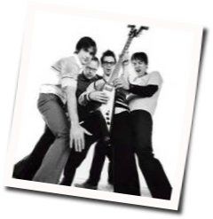 You Won't Get With Me Tonight Tabs by Weezer