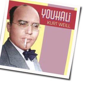 Youkali Tango Habanera by Kurt Weill