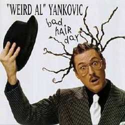 Angry White Boy Polka Chords by Weird Al Yankovic