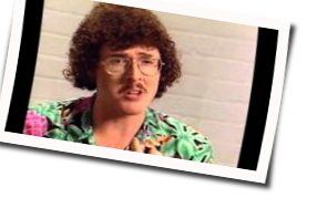 I Think I'm A Clone Now Chords by Weird Al Yankovic