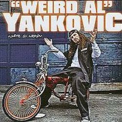 Pac-man Chords by Weird Al Yankovic