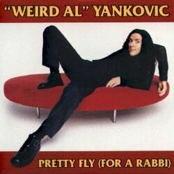 Pretty Fly For A Rabbi Chords by Weird Al Yankovic