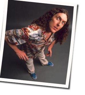 The Night Santa Went Crazy Chords by Weird Al Yankovic