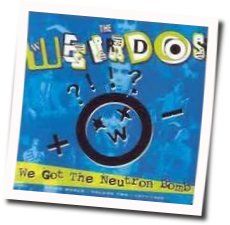 Helium Bar Tab by The Weirdos