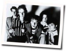 Life Of Crime Chords by The Weirdos