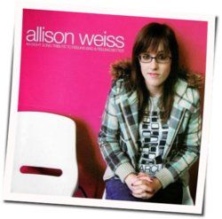 Allison Weiss tabs and guitar chords