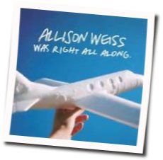 How To Be Alone Chords by Allison Weiss