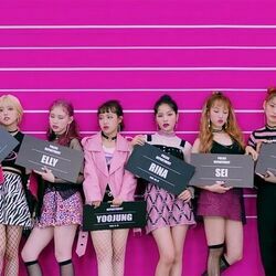 Who Am I Chords by Weki Meki