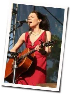 Snowin On Raton Chords by Gillian Welch