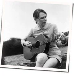 When A Cowboy Trades His Spurs For Wings Chords by Gillian Welch