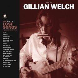 Cowboy Rides Away by Gillian Welch