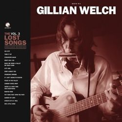Cowboy Rides Away Chords by Gillian Welch