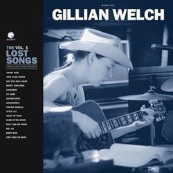 Give That Man A Road by Gillian Welch