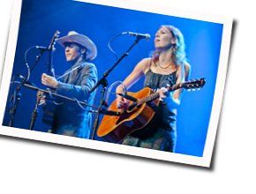 Rock Of Ages Chords by Gillian Welch