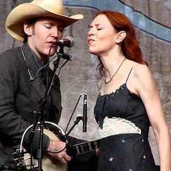 Six White Horses Chords by Gillian Welch