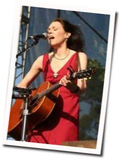 Snowin On Raton Chords by Gillian Welch