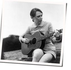 When A Cowboy Trades His Spurs For Wings Chords by Gillian Welch