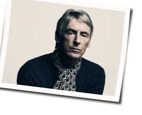 Aspects Chords by Paul Weller