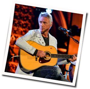 Glide Chords by Paul Weller