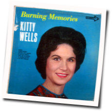 A Wedding Ring Ago Chords by Kitty Wells