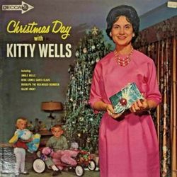 Dasher With The Light Upon His Tail by Kitty Wells