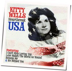 Heartbreak Usa Chords by Kitty Wells