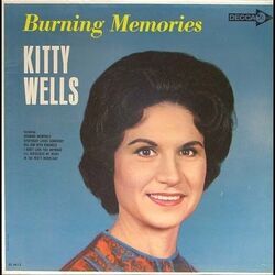 I'll Repossess My Heart Chords by Kitty Wells