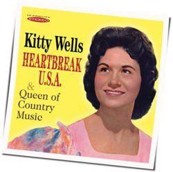 That's A No No Chords by Kitty Wells