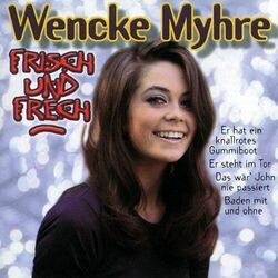 Das Wär John Nie Passiert Chords by Wencke Myhre