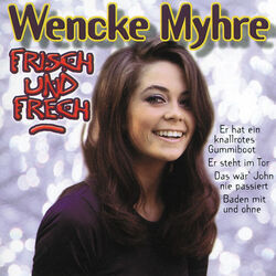 Immer Am Sonntag Chords by Wencke Myhre