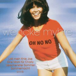 Sind Dafür Freunde Da Chords by Wencke Myhre