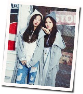 Don't Push Me Chords by Wendy And Seulgi
