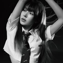His Car Isn't Yours Chords by Wendy (웬디)