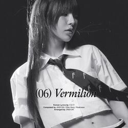 Vermilion Chords by Wendy (웬디)