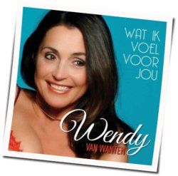 Wat Ik Voel Voor Jou Chords by Wendy Van Wanten