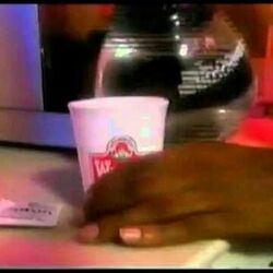 Hot Drinks Bass Tab by Wendy's