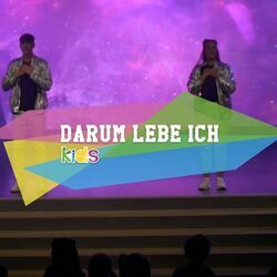 Darum Lebe Ich Chords by Wera Kids