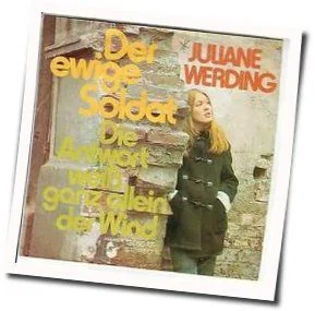 Der Ewige Soldat Chords by Juliane Werding
