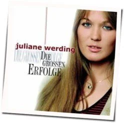 Wenn Du Denkst Du Denkst Chords by Juliane Werding