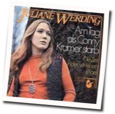 Conny Kramer  Chords by Juliane Werding