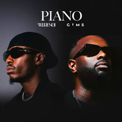 Piano Chords by Werenoi, Gims