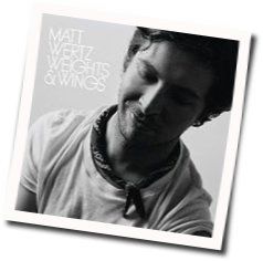 Easier Tonight Chords by Matt Wertz
