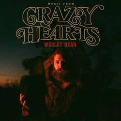 Crazy Hearts Chords by Wesley Dean