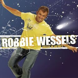 Halley Se Komeet Tab by Robbie Wessels