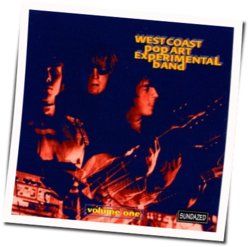 I Won't Hurt You Chords by West Coast Pop Art Experimental Band