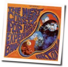 Scuse Me Miss Rose Chords by West Coast Pop Art Experimental Band